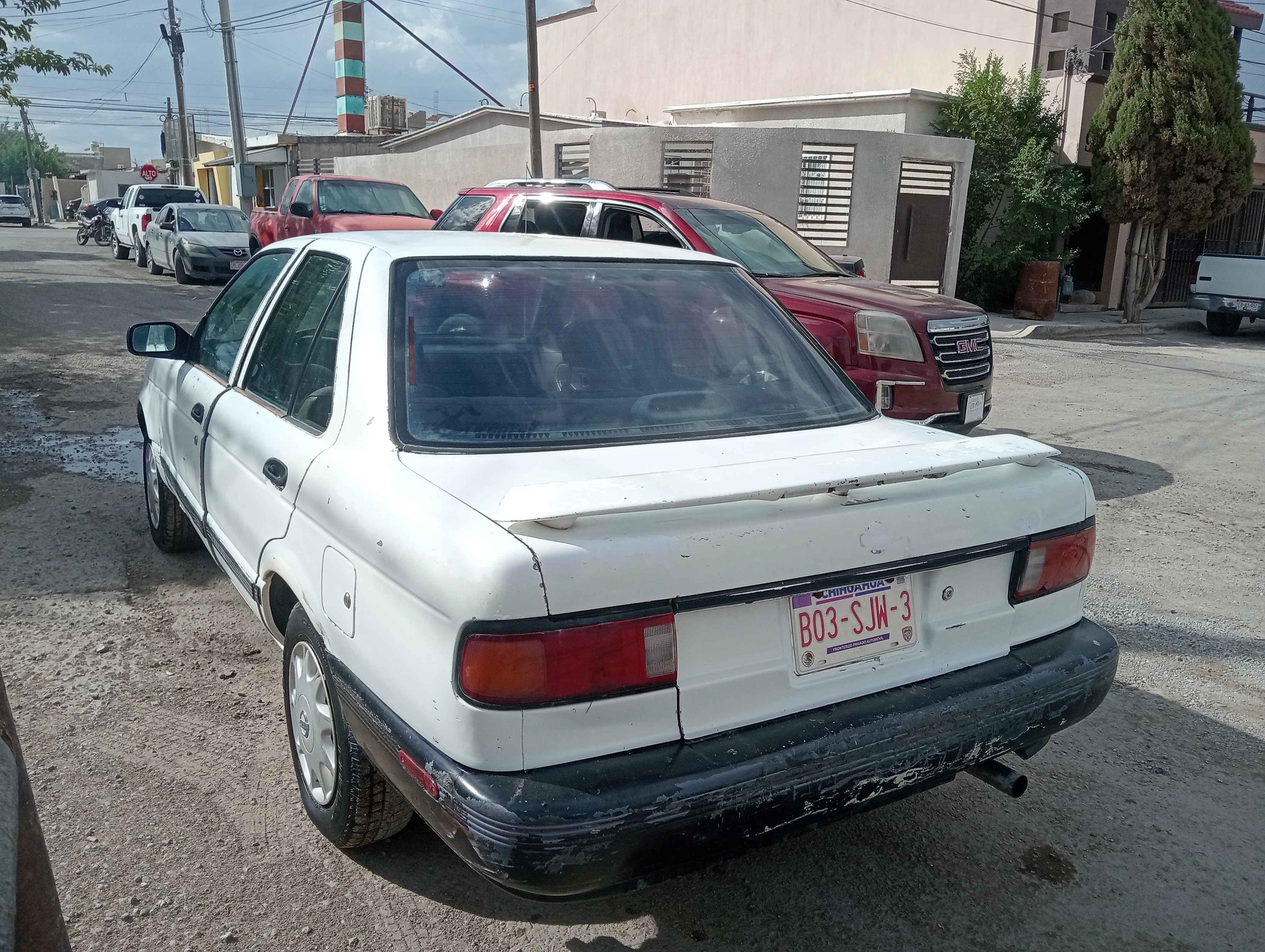 1991 Nissan Sentra - Cars & Trucks - Ciudad Juárez | Facebook ...