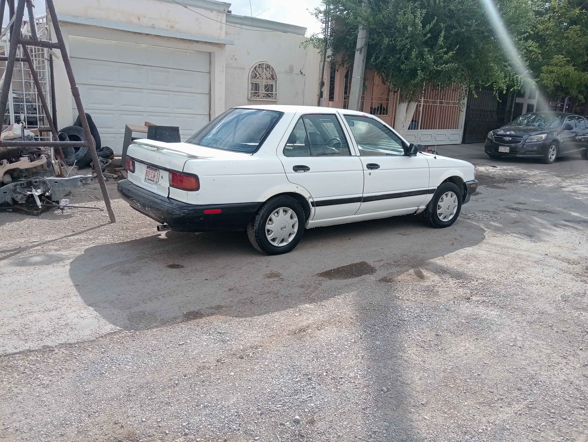 1991 Nissan Sentra - Cars & Trucks - Ciudad Juárez | Facebook ...
