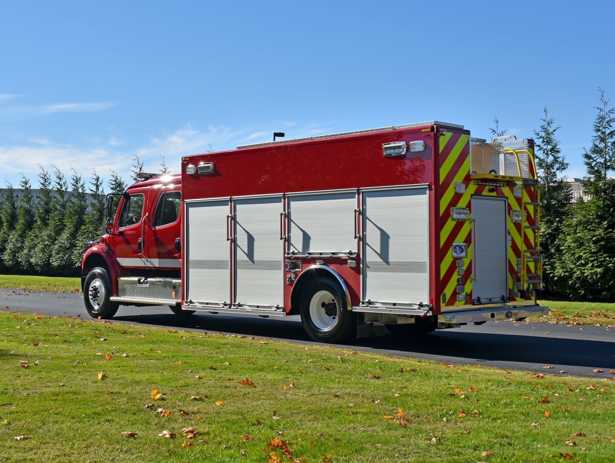 Rescue 1 | Manasquan NJ