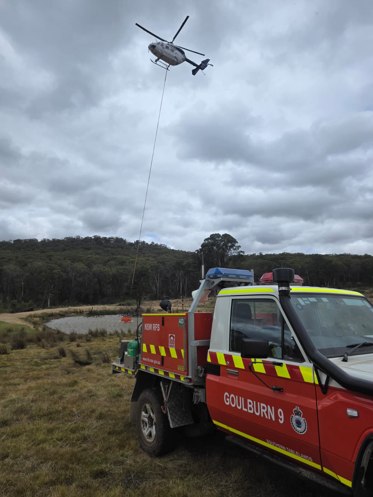 NSW RFS - Goulburn Brigade... - NSW RFS - Goulburn Brigade