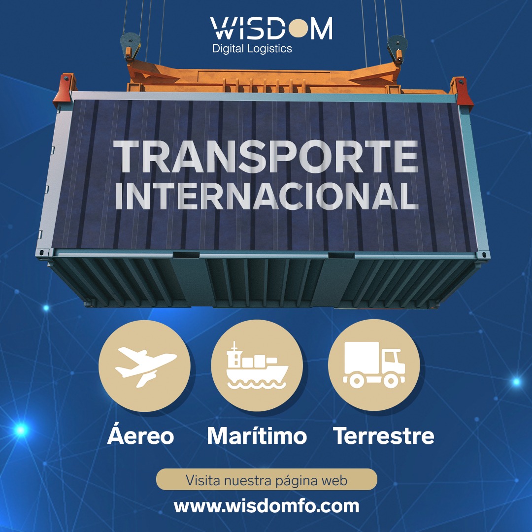 Nuestra vertical de Freight... - Wisdom Digital Logistics