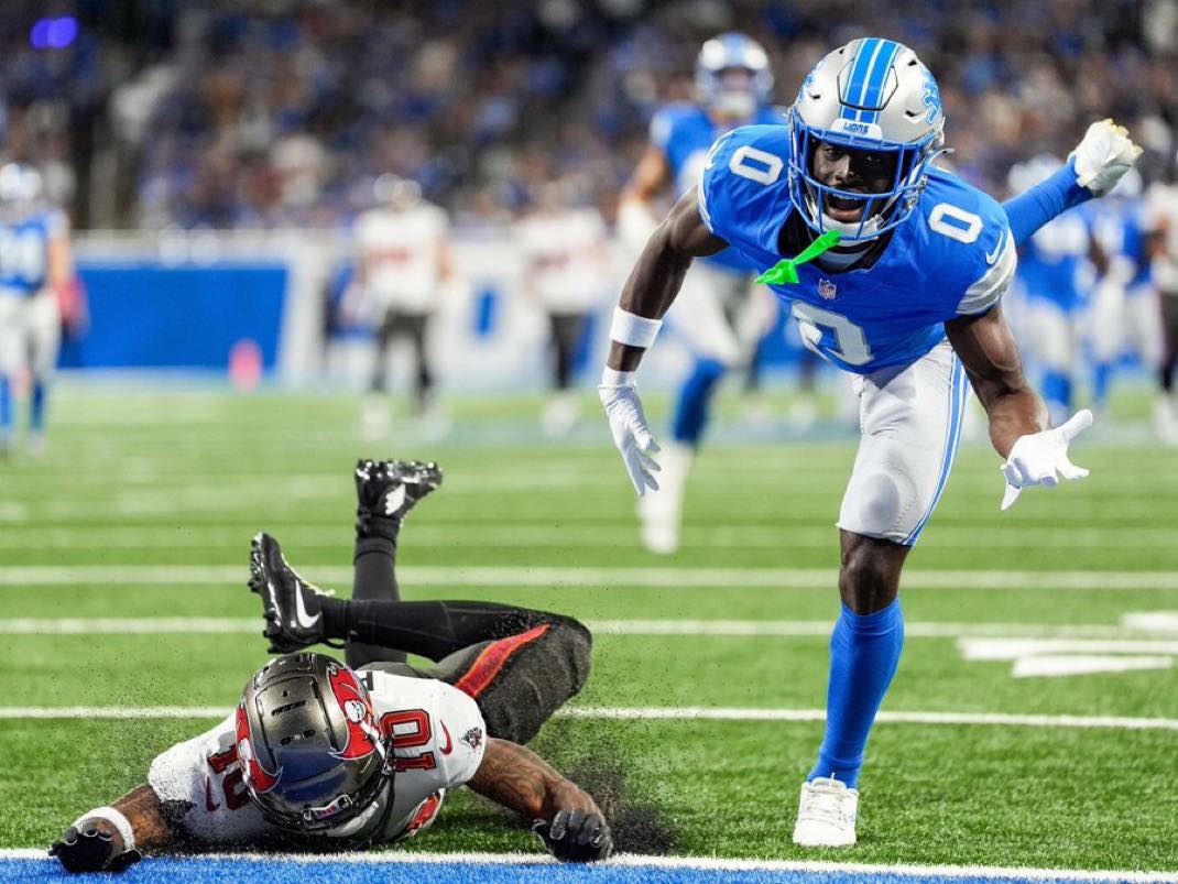 No CB in the NFL has allowed... - Sports Radio 100.9 The Mitt | Facebook
