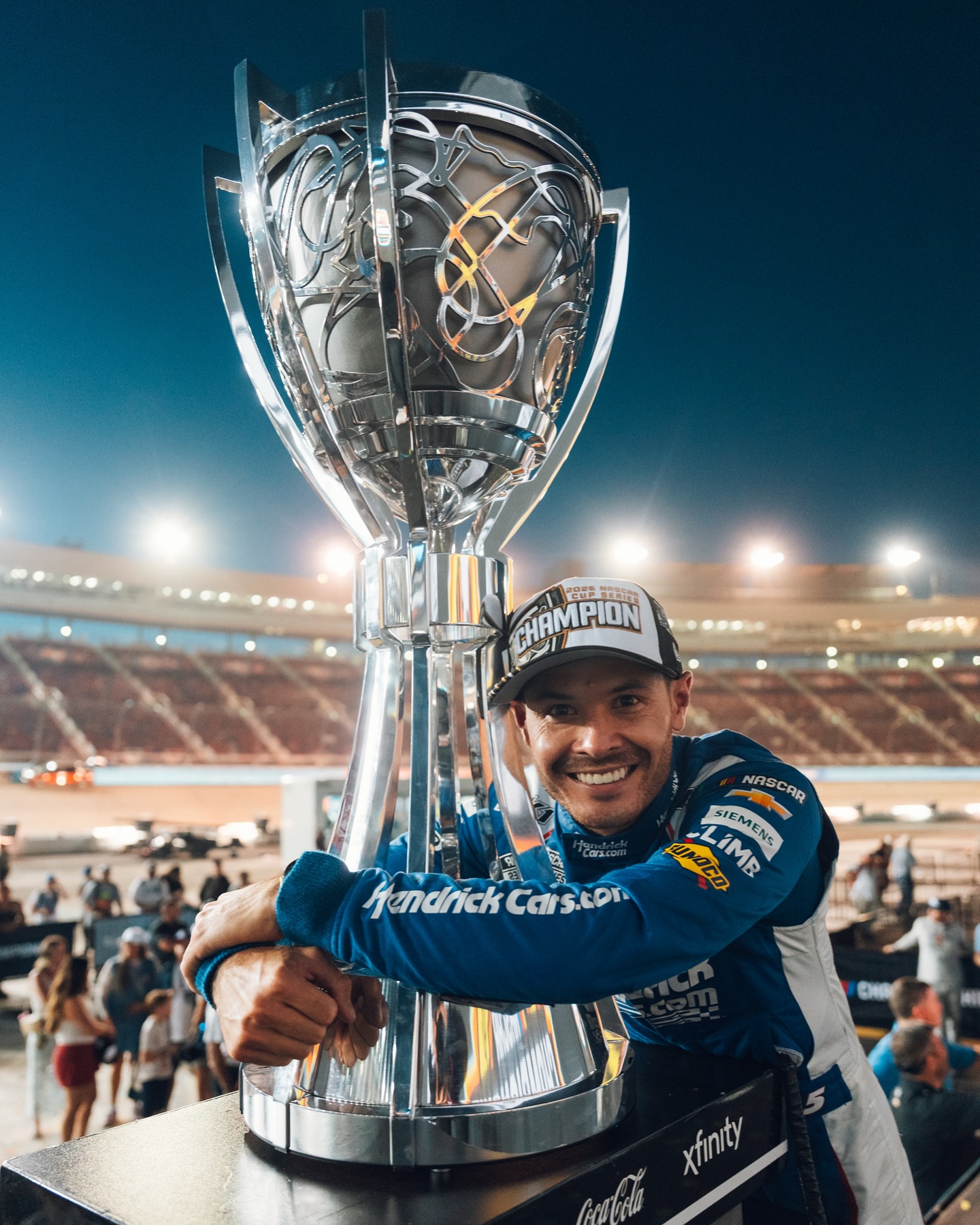 Kyle Larson Racing added a new photo. - Kyle Larson Racing