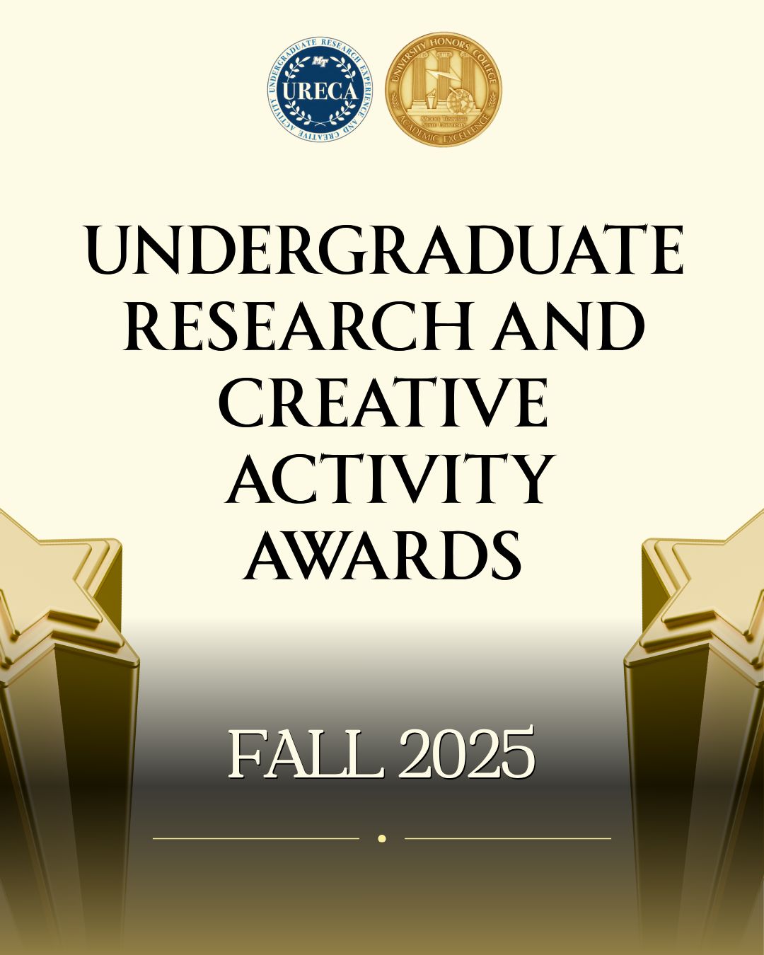 Congratulations to our Fall 2025... - MTSU Honors College | Facebook