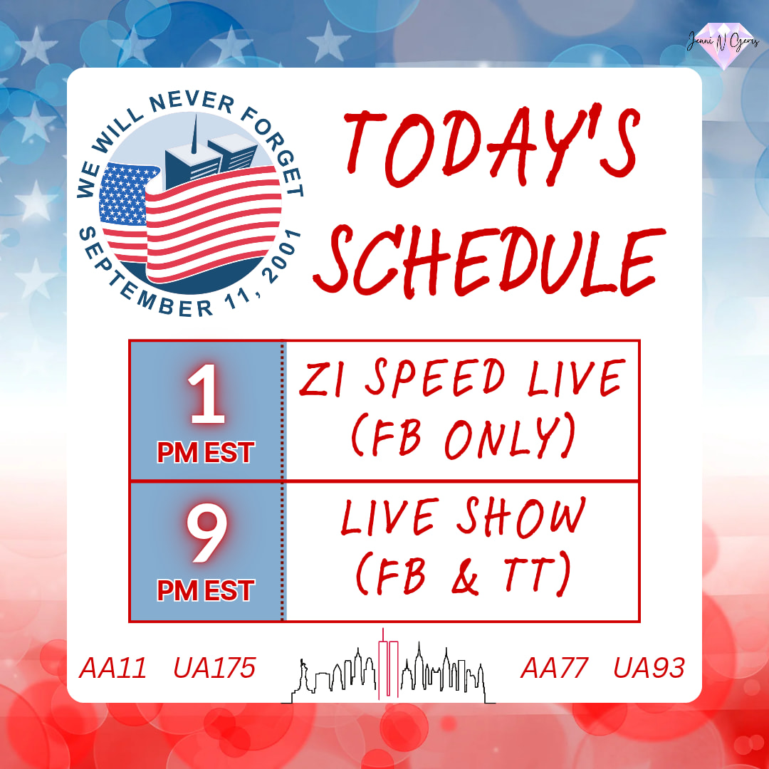 Jenni N Gems - 📣 LIVE CHECK-IN TIME! 📣 Here’s what’s on... | Facebook