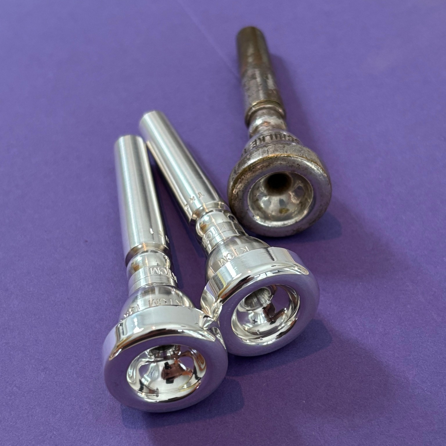 📯 Introducing the CE1 Mouthpiece, now available @brunotilz