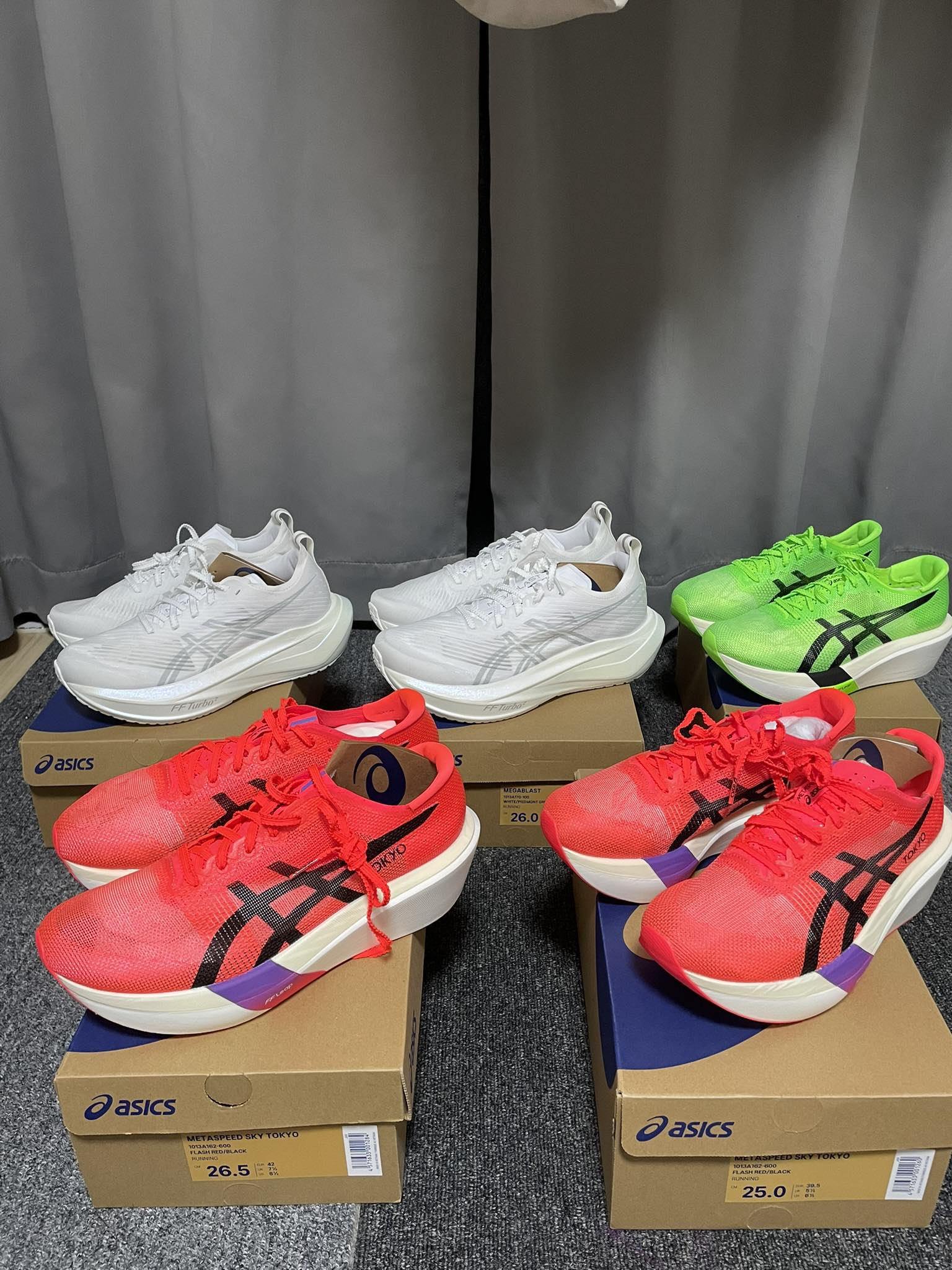 WTS as pack