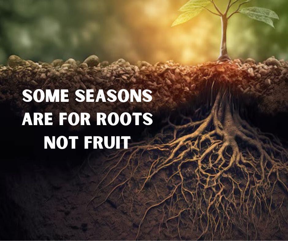Trent - Have you thanked God for the work you can’t see Him doing? When ...