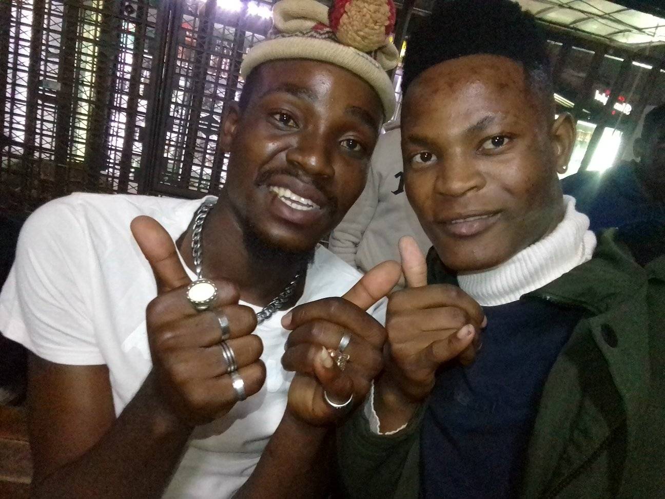 Mathabela Mathabela