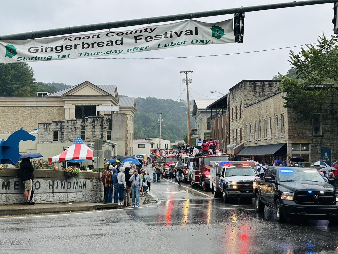 ☔️ It may be raining on this... - Troublesome Creek Times | Facebook