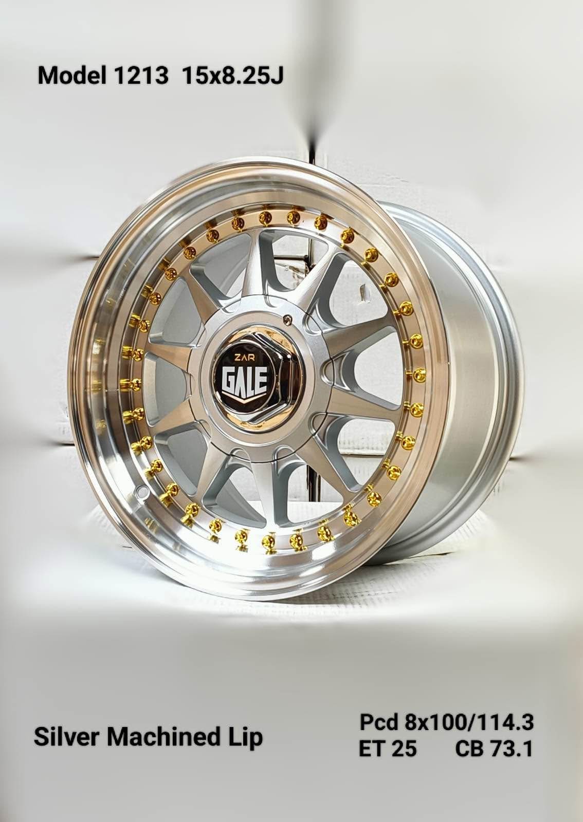 15 INCH GALE MAG WHEELS AVAILABLE - Car Wheels, Tires & Parts - Cape ...