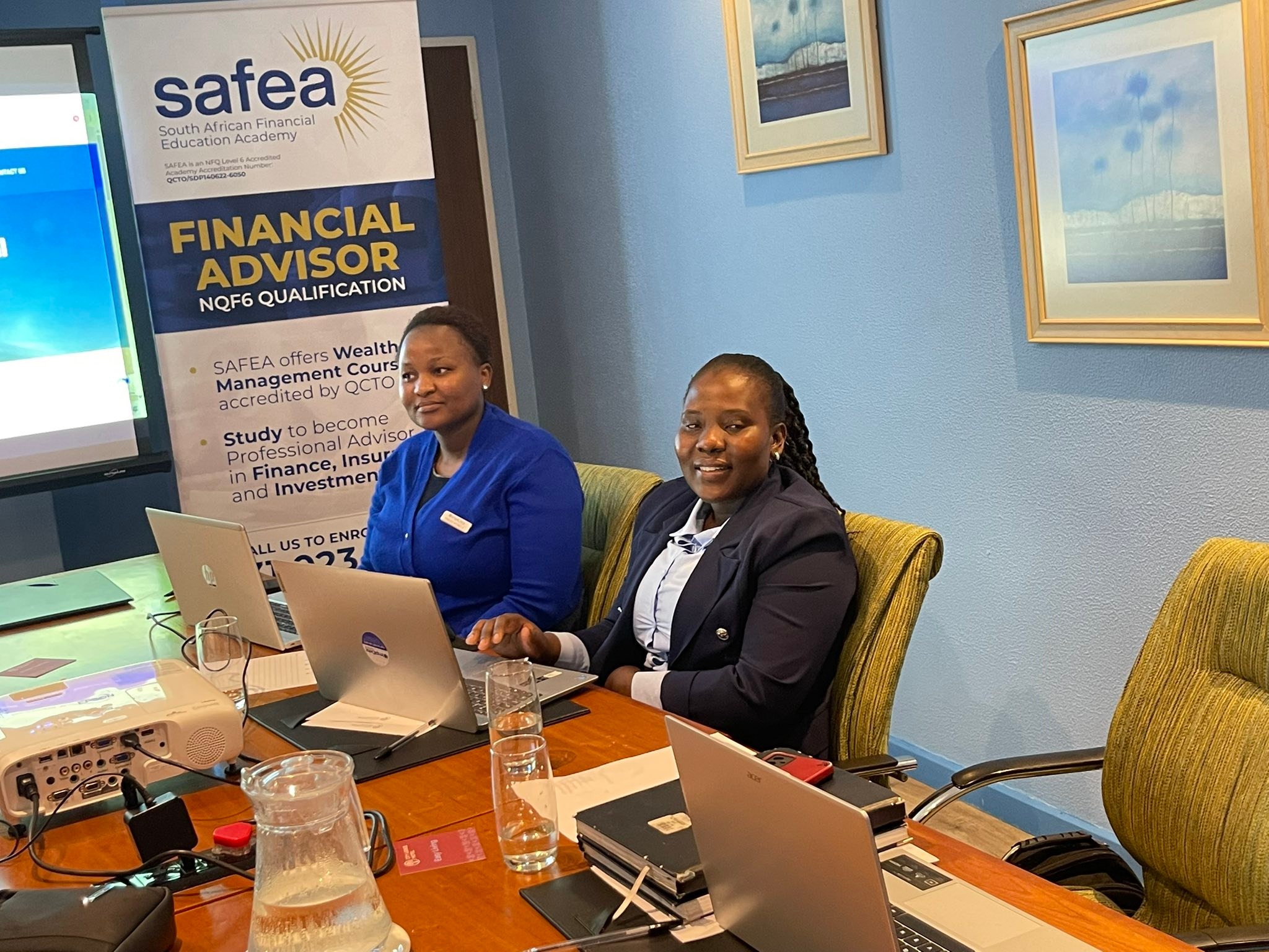 SAFEA... - SAFEA - South African Financial Education Academy