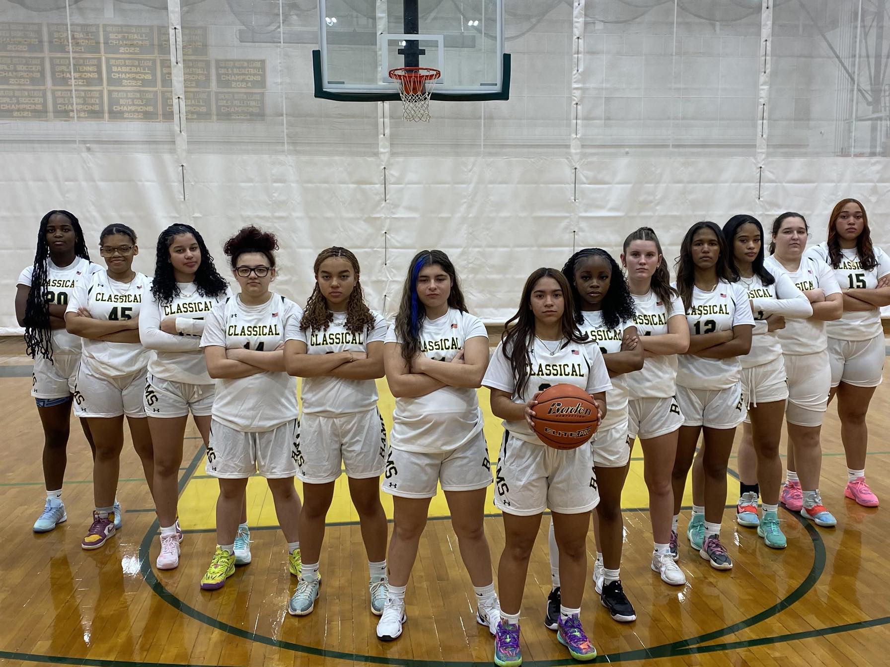 Lynn Classical Girls Basketball - Lynn, MA