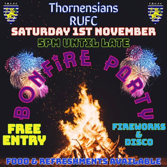 Thornensians Girls - TRUFC Lionesses