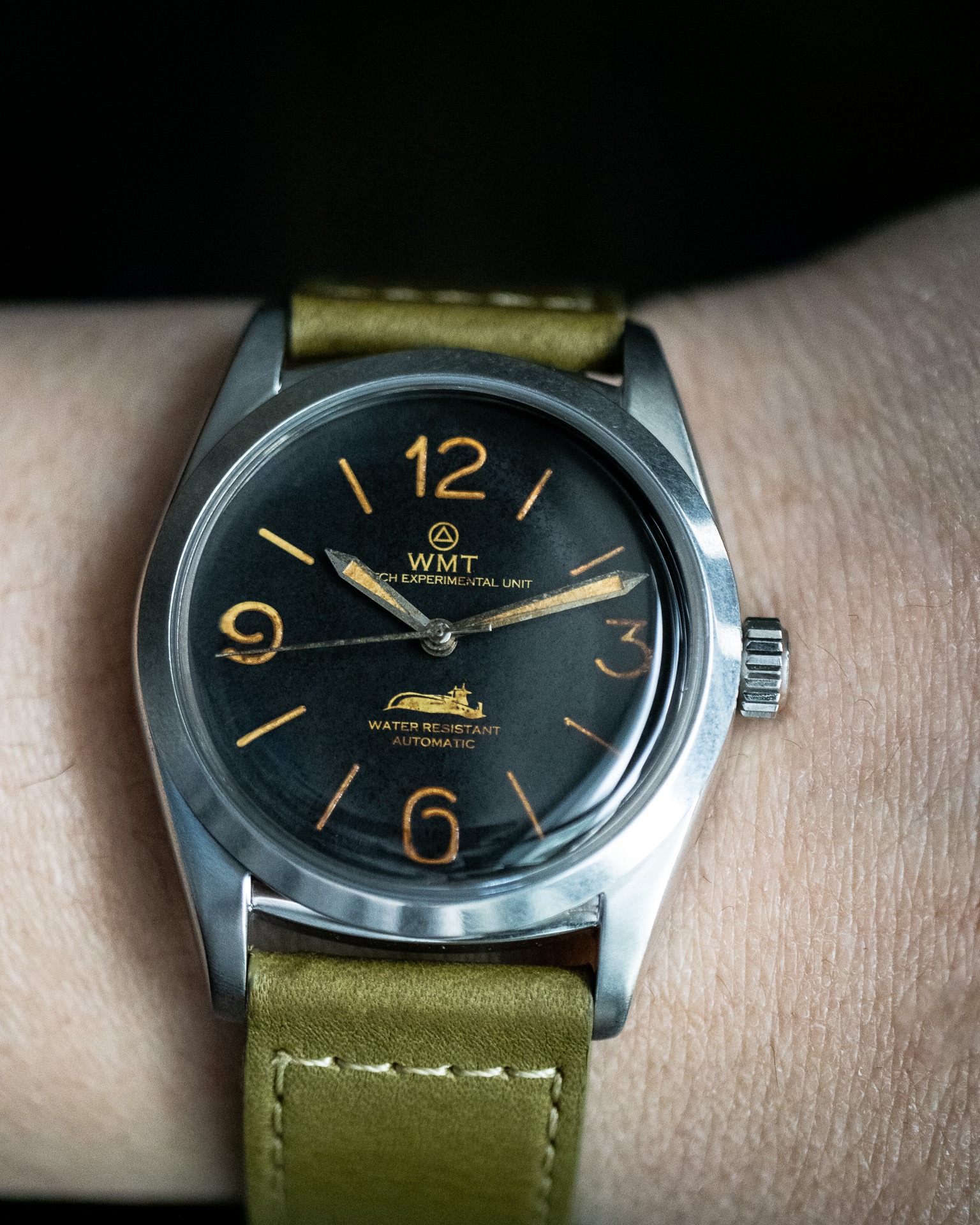 WMT Watches - WMT Watches added a new photo