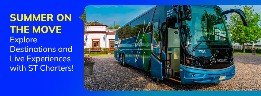 ST Charters and Buses