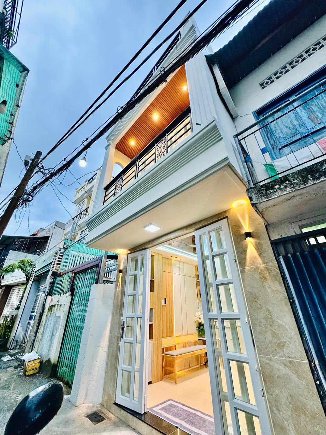 Nhà Phố Gò Vấp - Nhà Phố Gò Vấp added a new photo — in Ho...
