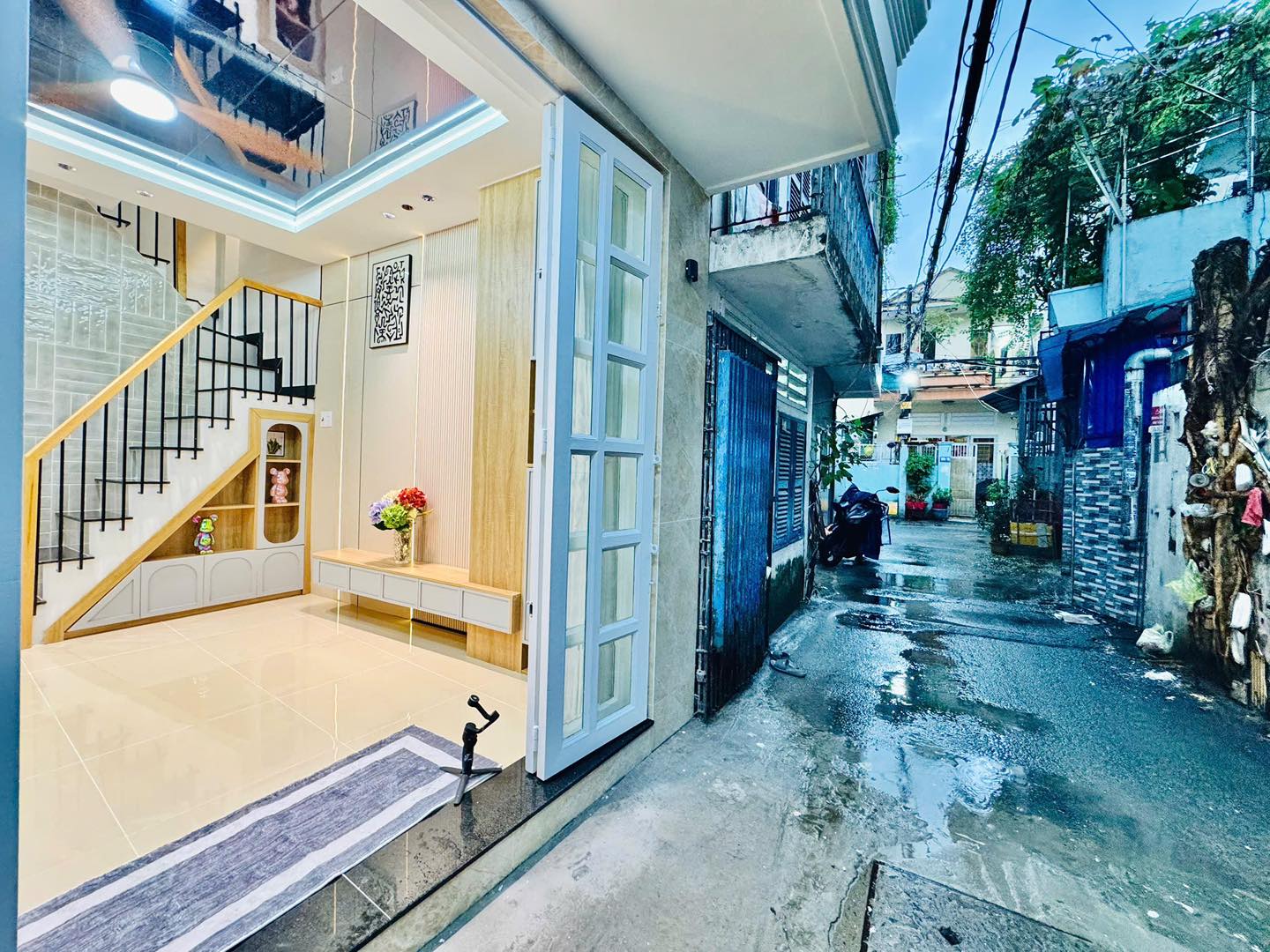 Nhà Phố Gò Vấp - Nhà Phố Gò Vấp added a new photo — in Ho...