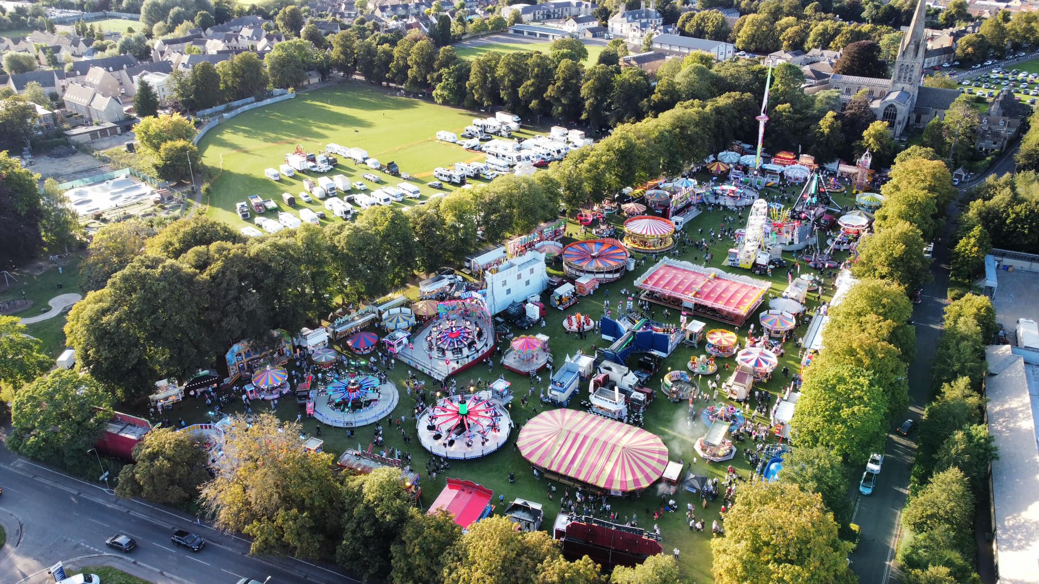 Fun - Fair from the Air Friday! Fair View Friday is back but now called ...