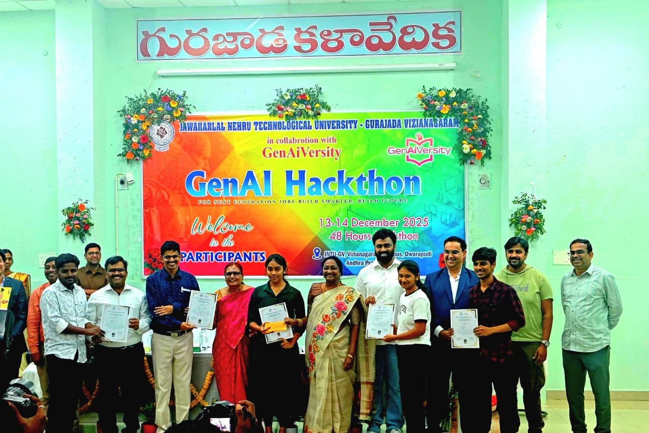 GMR Institute of Technology | Rajam