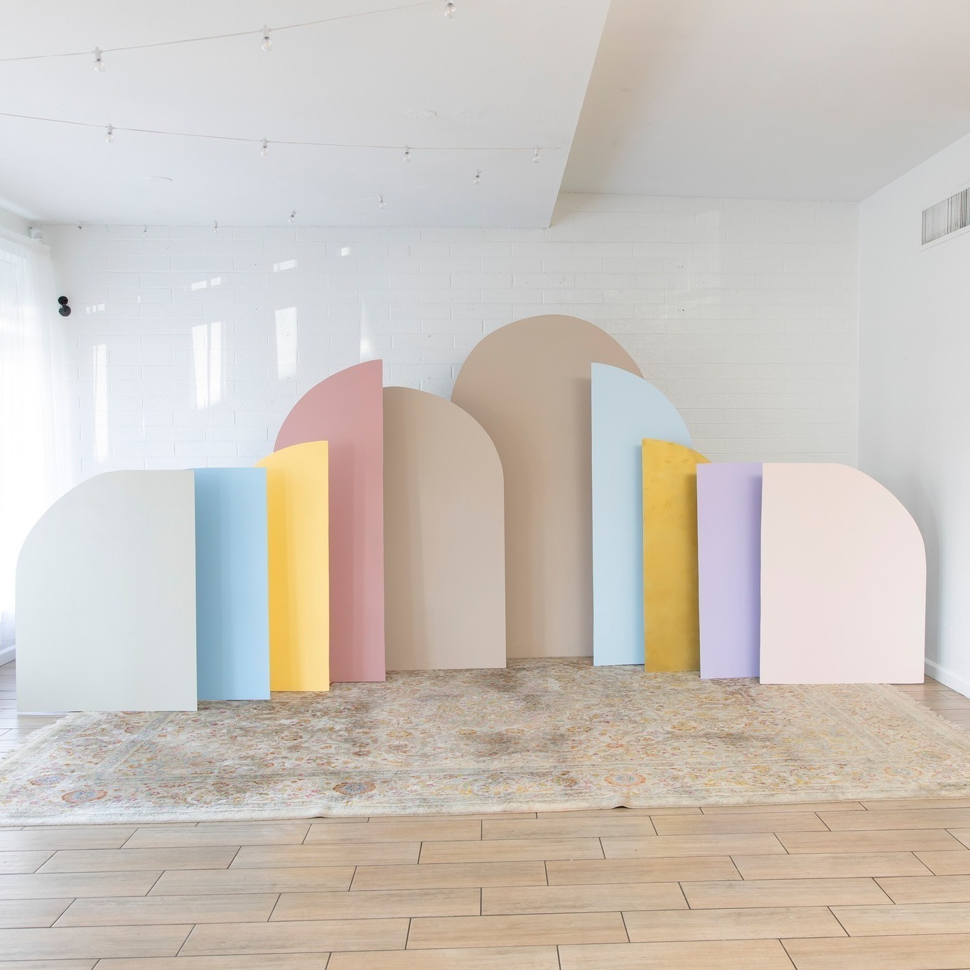 Mini Social - Our newest backdrops are sure to make your...