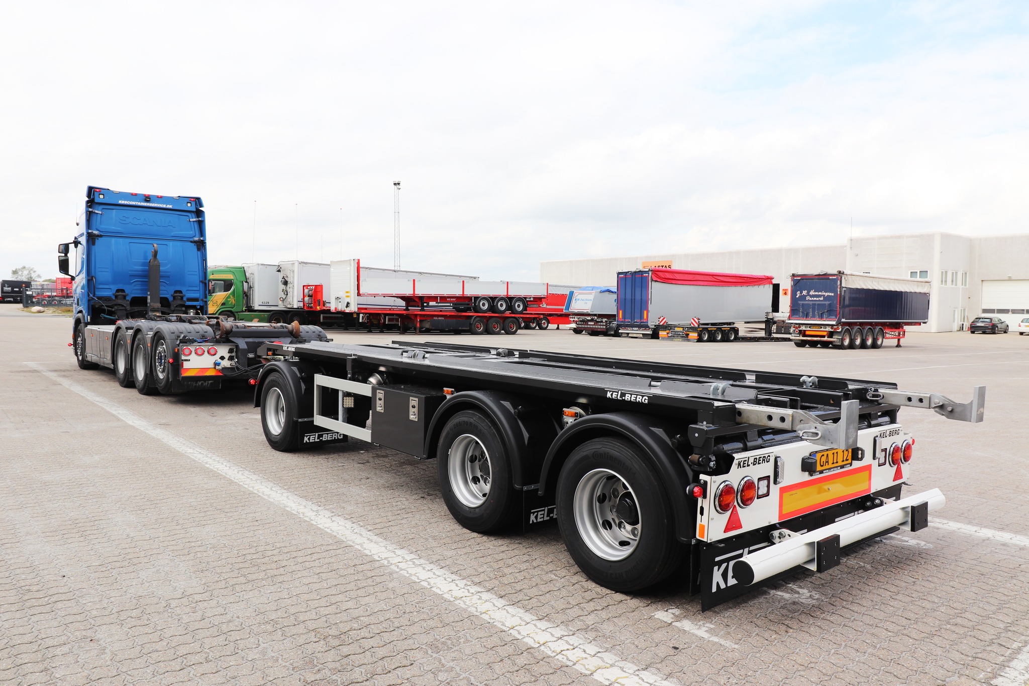 KBS Containerservice ApS added... - KBS Containerservice ApS