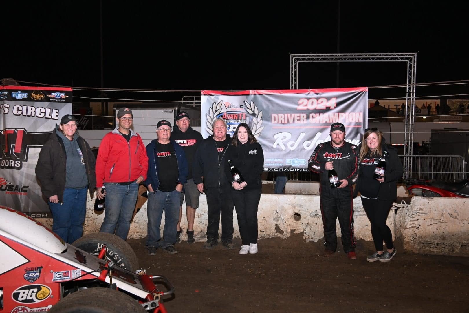 R.J. Johnson Racing