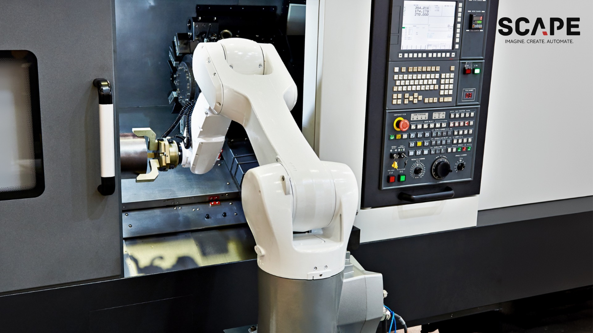Scape Technologies A/S | Odense