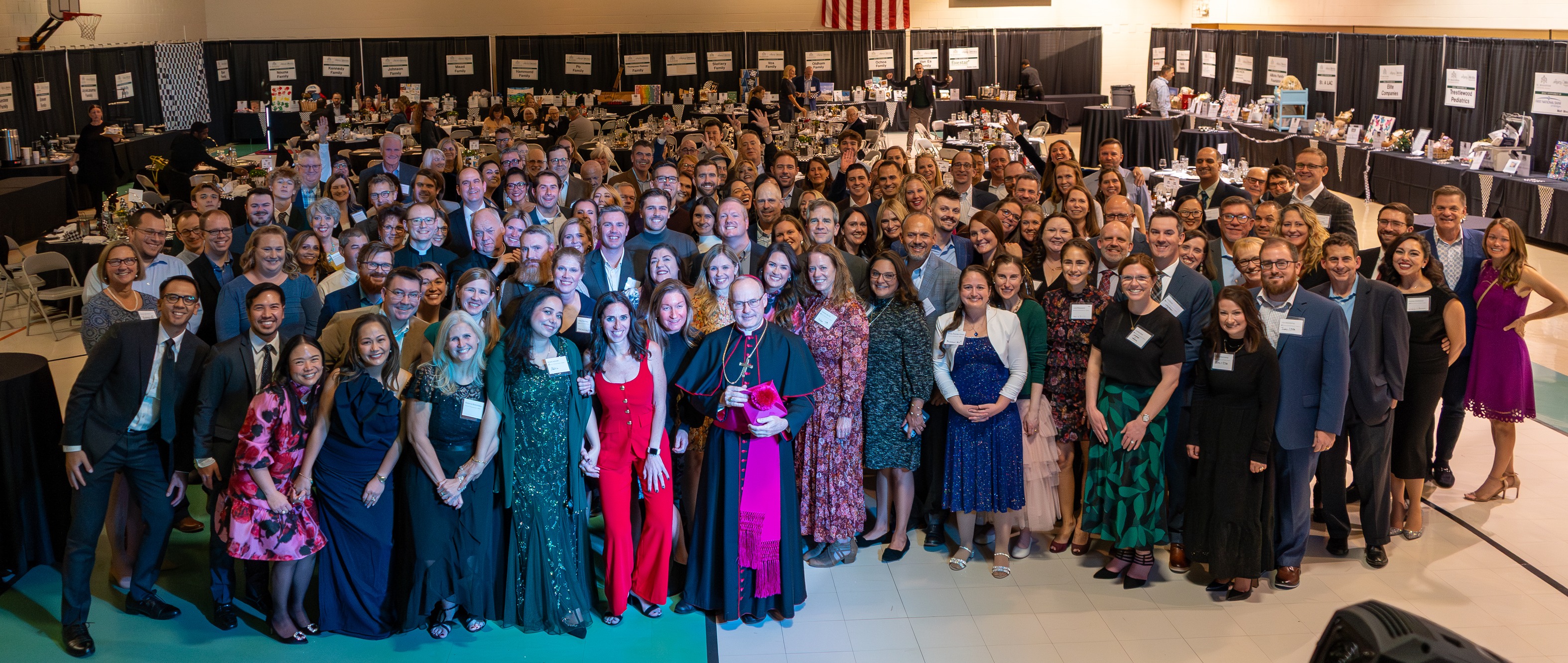 St. - What a night! The Legacy Celebration crossed the finish line at ...