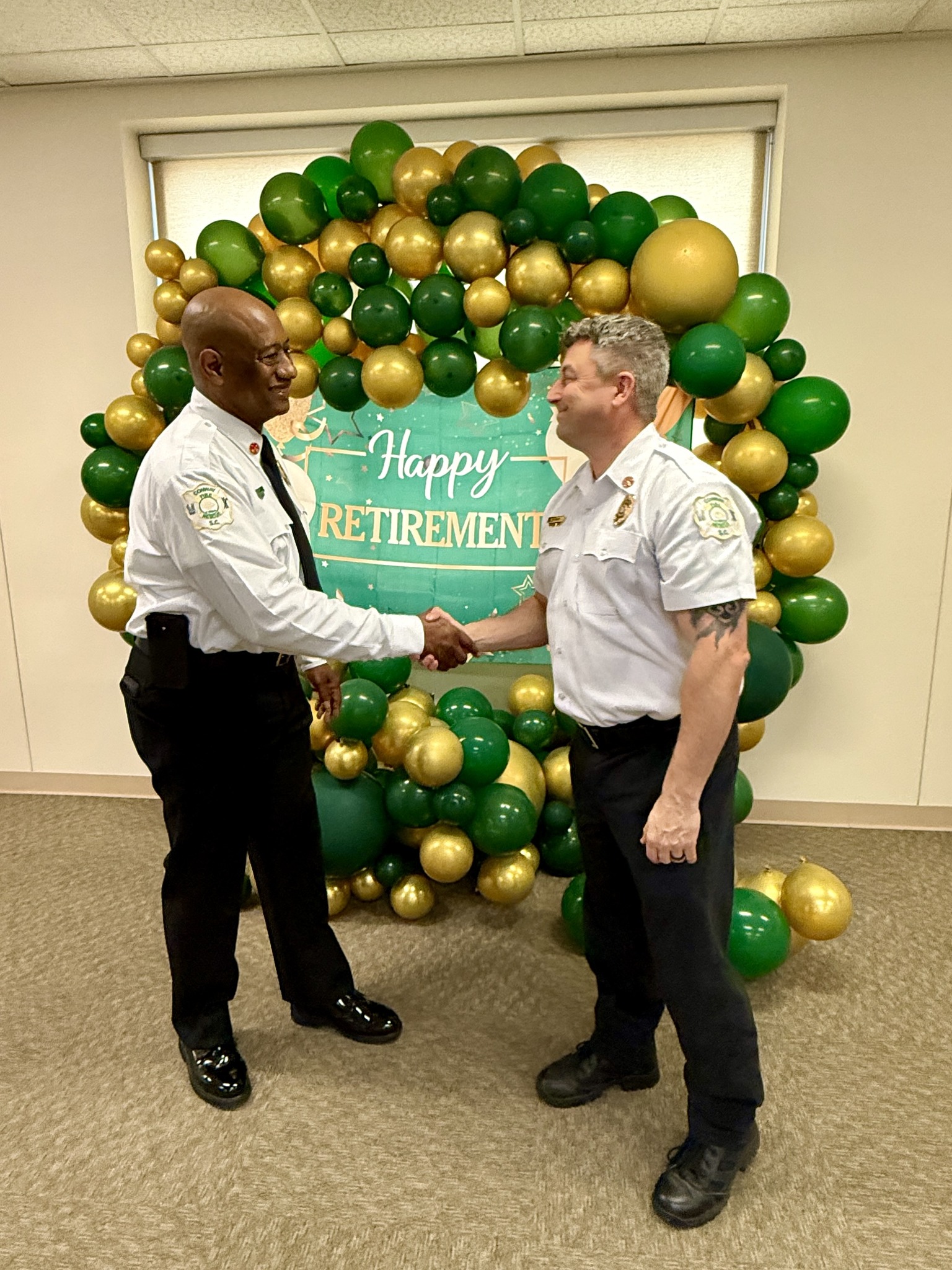 While many know Timmy Williams as the dedicated Director of 