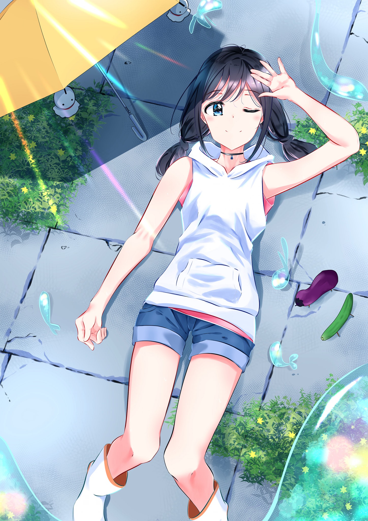 Tenki no Ko ~ 天気の子 『 Weathering With You 』