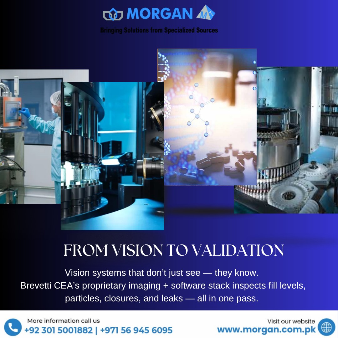Morgan Technologies Pvt.Ltd | Karachi