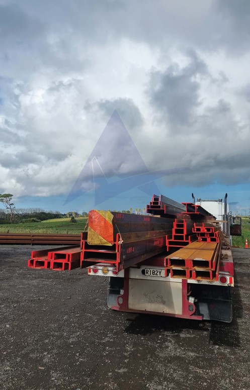 We stock the full... - Alrite Steel & Services NZ Limited
