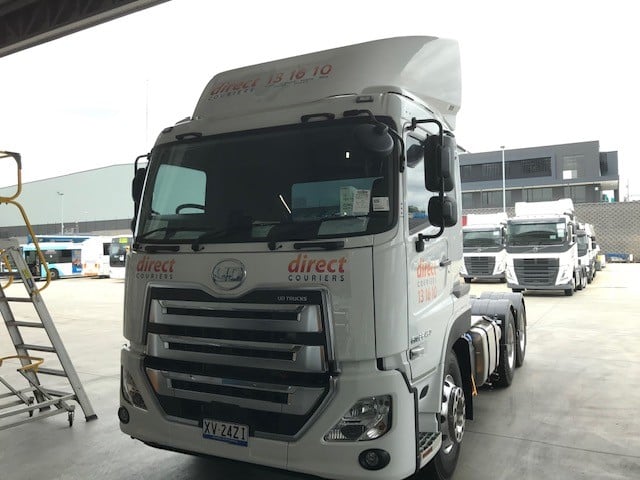 Direct Couriers - Melbourne