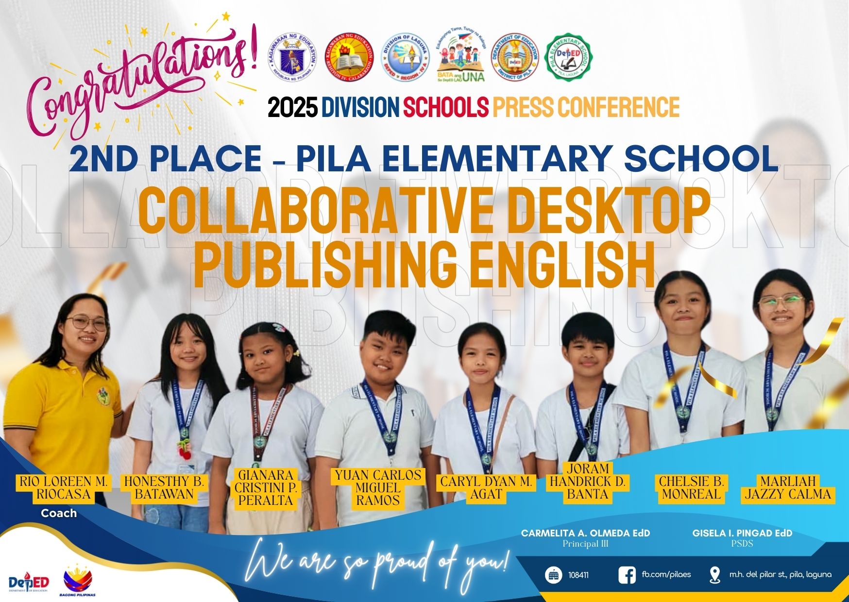 DepEd Tayo Pila ES - Laguna... - DepEd Tayo Pila ES - Laguna