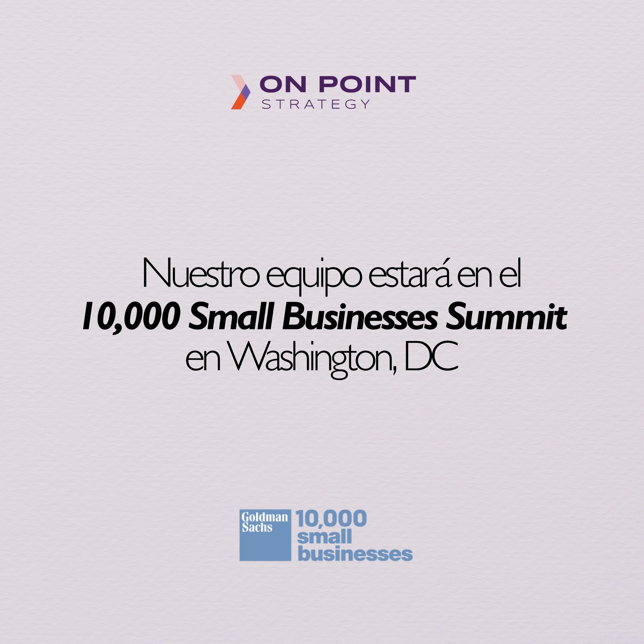 On Point Strategy LLC | Caguas