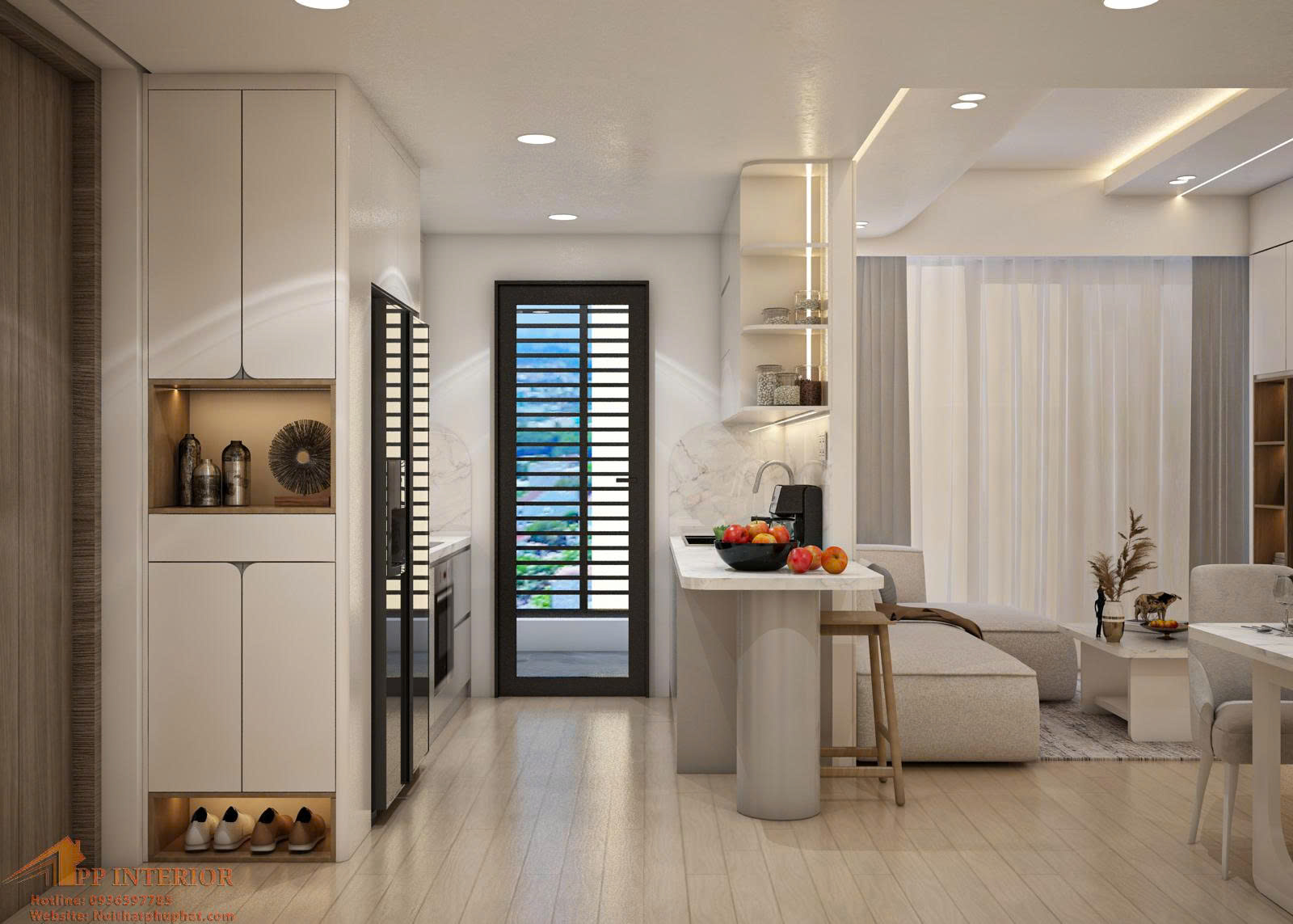 PhuPh... - PhuPhat House & Interior - Nâng tầm không gian sống