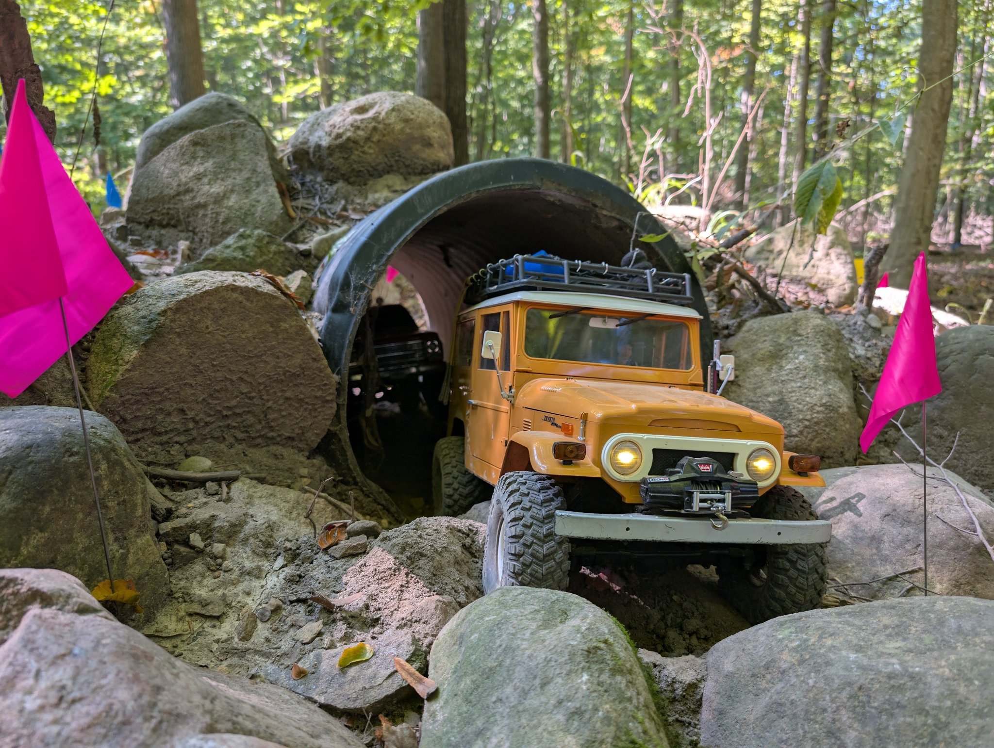1/10 scale fun comp