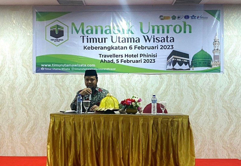 PT. Timur Utama Wisata | Depok