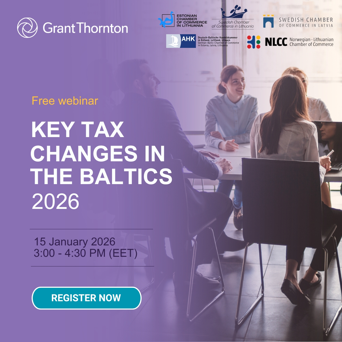 Grant Thornton Baltic- Latvia | Riga