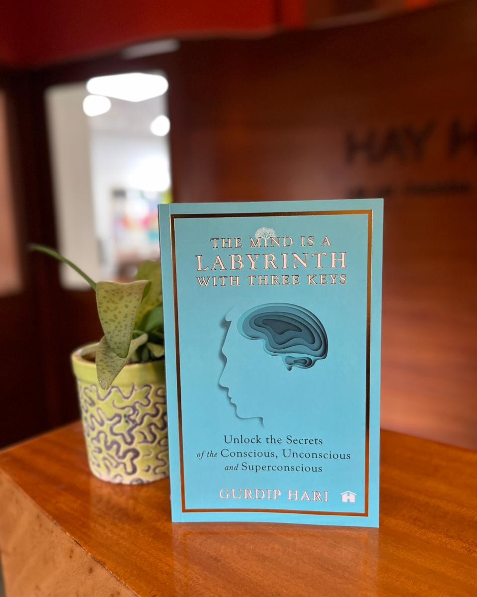 Hay - Gurdip Hari’s The Mind Is a Labyrinth with Three Keys has ...