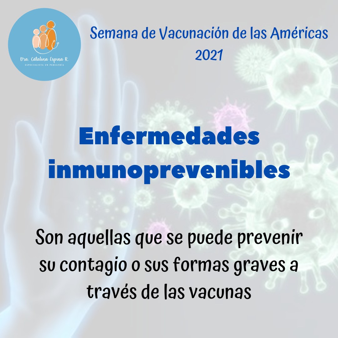 En la semana de... - Dra. Catalina Espina Rodas - Pediatra