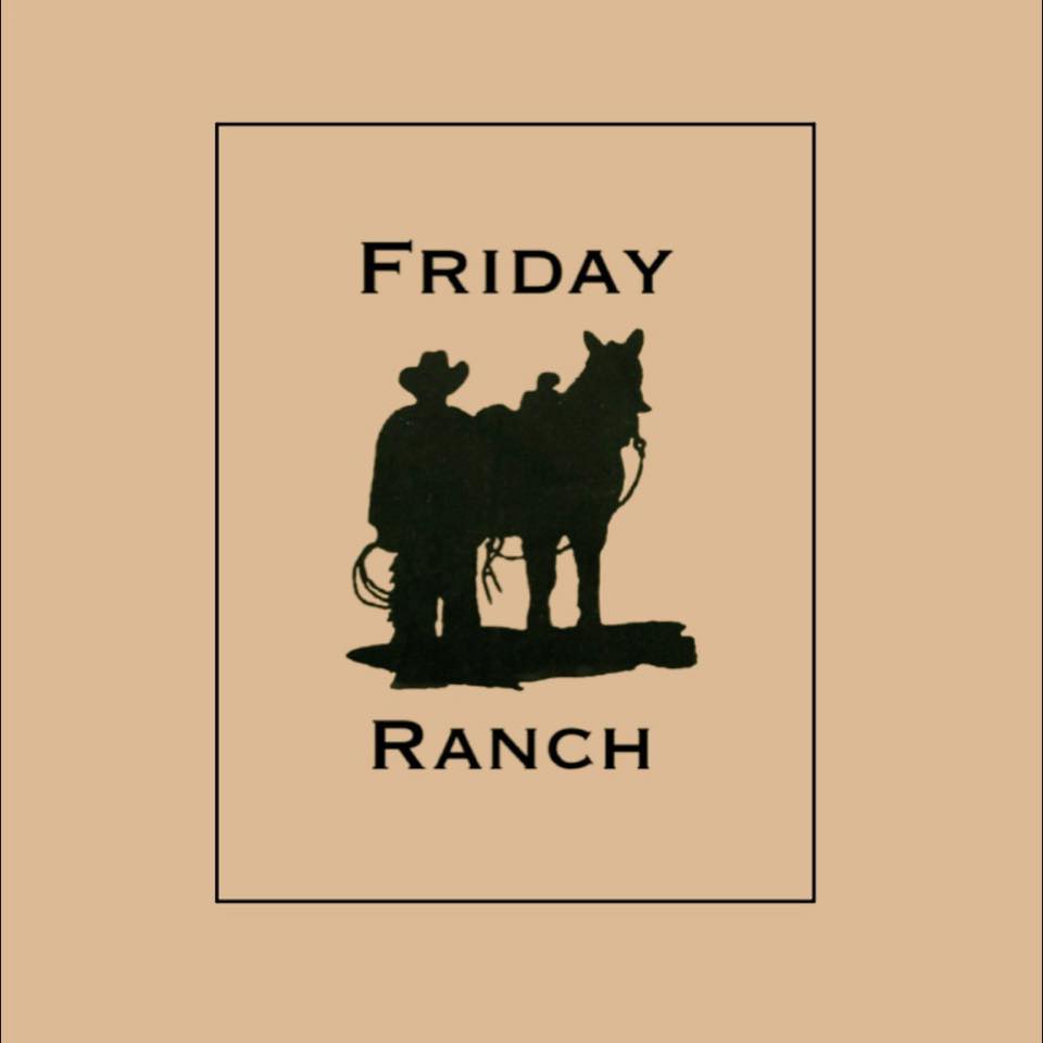 Some throw back pics of Susi An Friday... - The Friday Ranch | Facebook