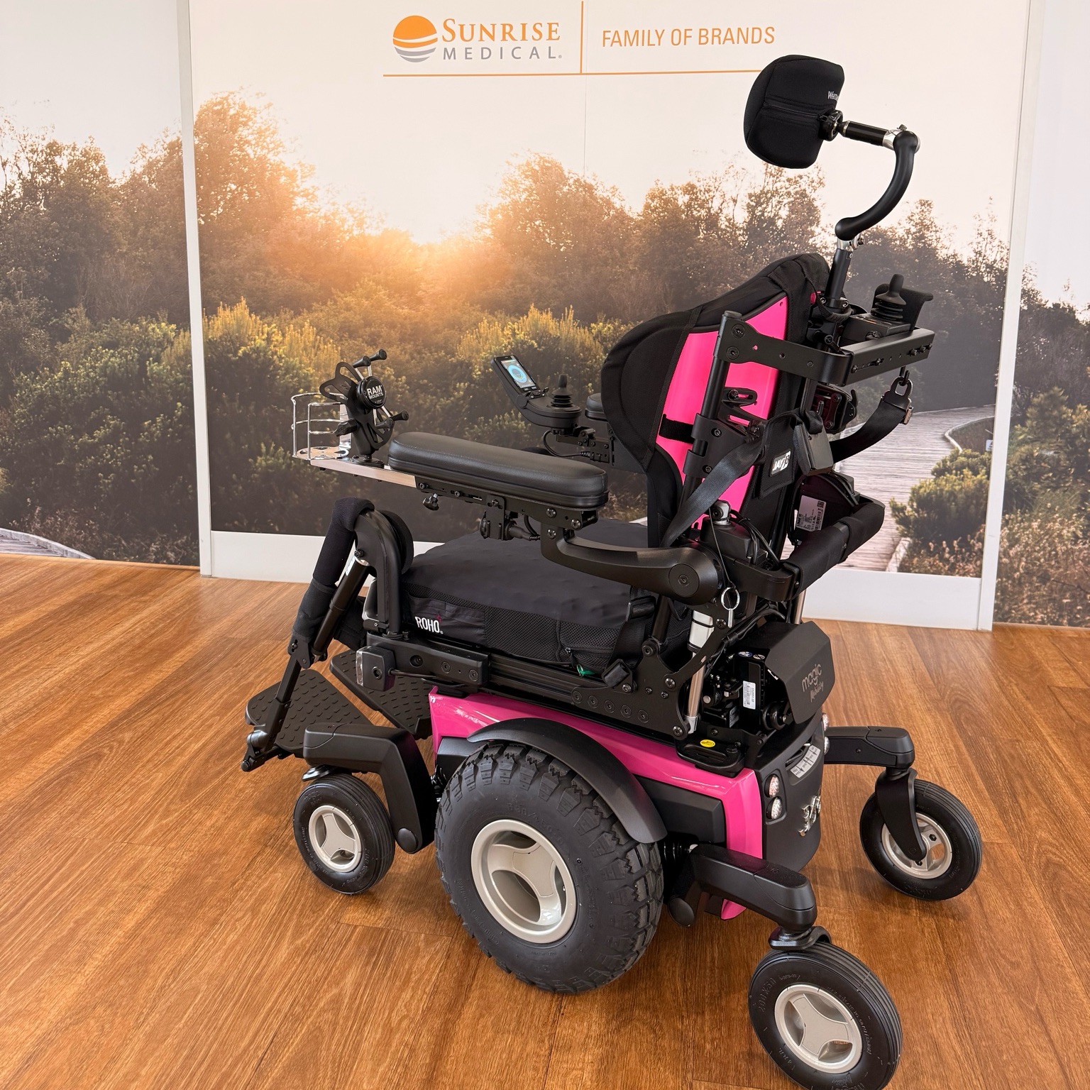 Magic Mobility - Magic Mobility added a new photo.