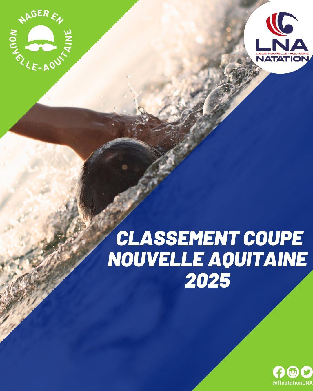 Ligue... - Ligue Nouvelle-Aquitaine de Natation