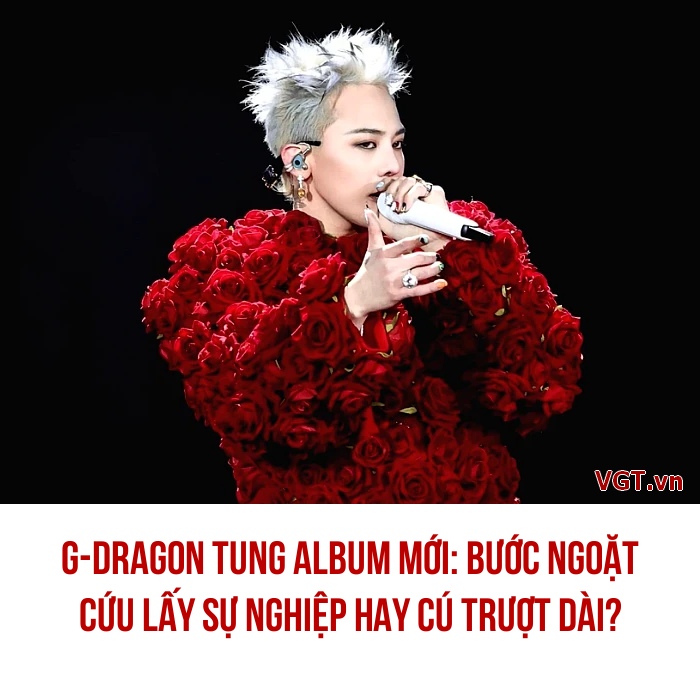 Việt - G-Dragon, tên thật Kwon Ji-yong, sinh ngày 18/8/1988 tại thủ đô ...