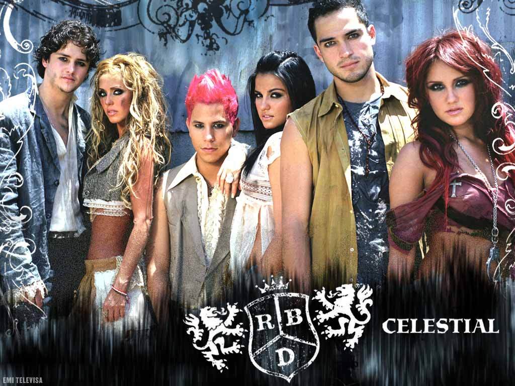 RBD de volta no SBT
