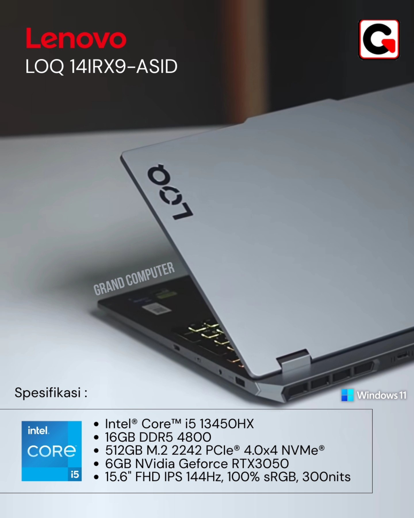 Grand Computer Jambu Dua