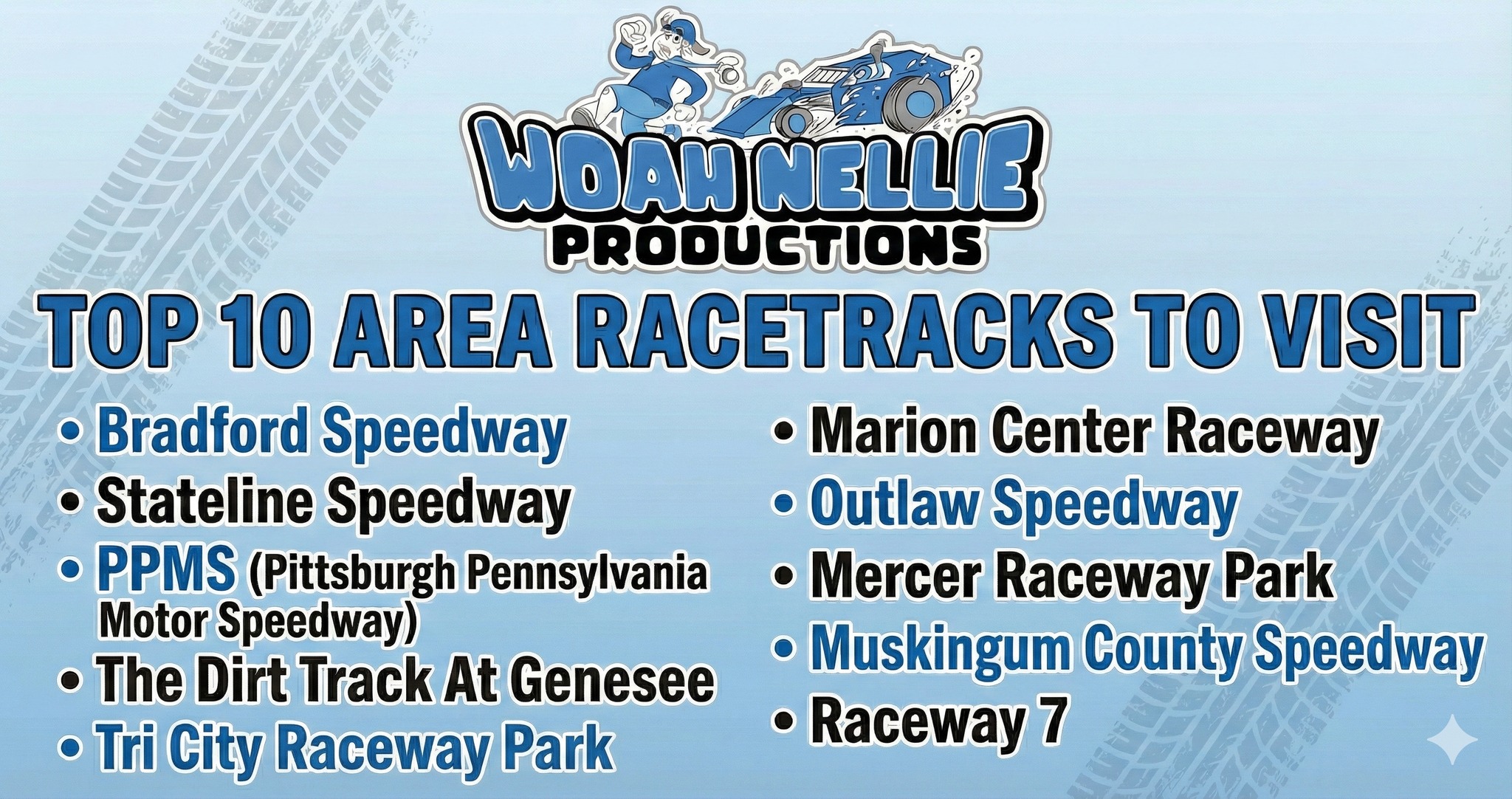 Bradford Speedway
