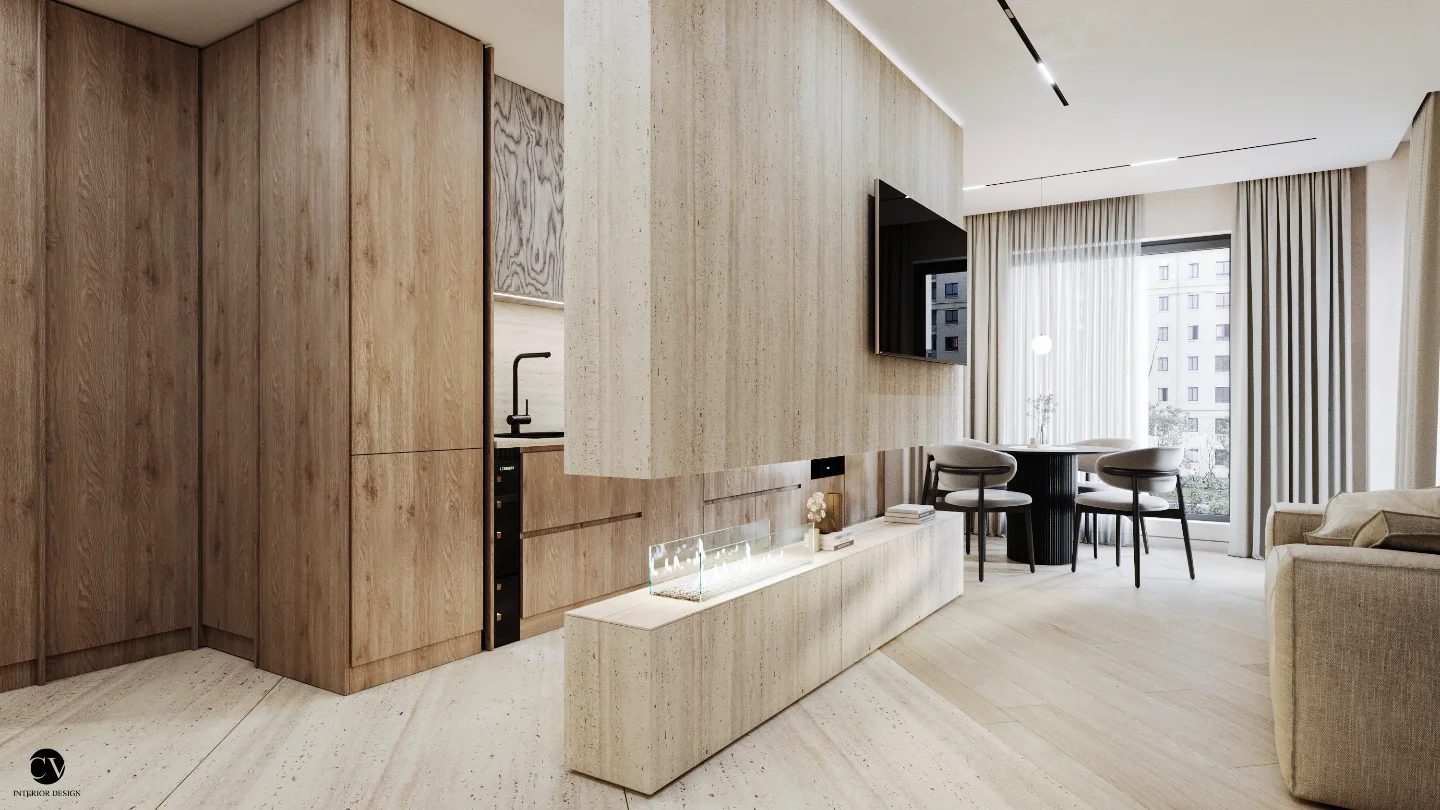 CV Interior Design